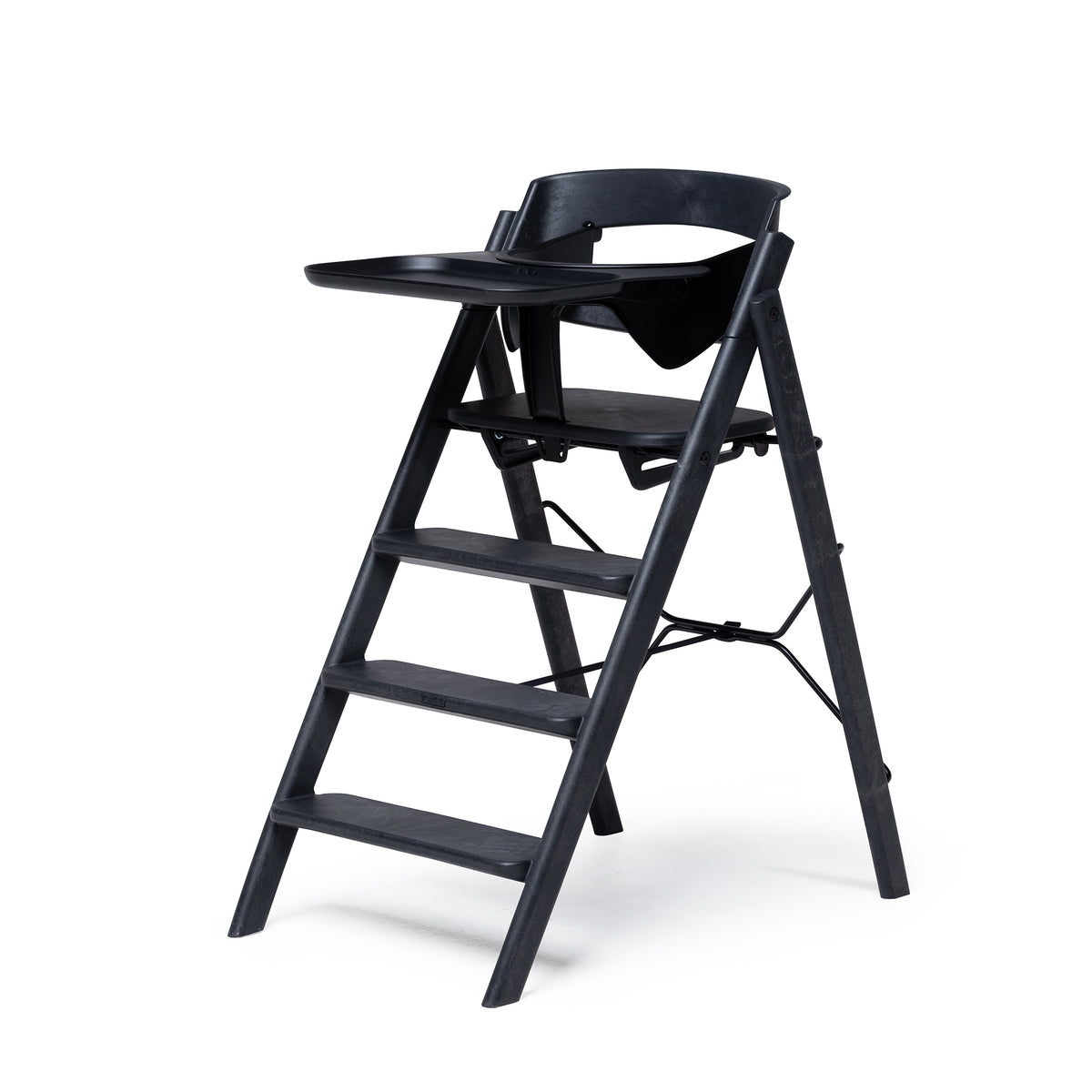 Klapp Sicherheitsbügel & Tisch - Charcoal Black