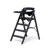 Klapp Sicherheitsbügel & Tisch - Charcoal Black