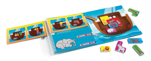 Magnet- Reisespiel Arche Noah