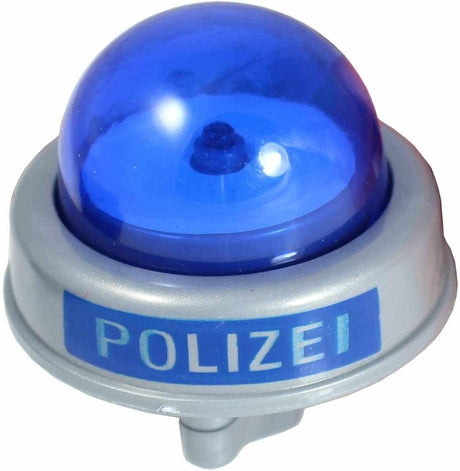 Bike Fun Fahrradklingel mit Polizeisirene für Kinder ab 3 Jahren