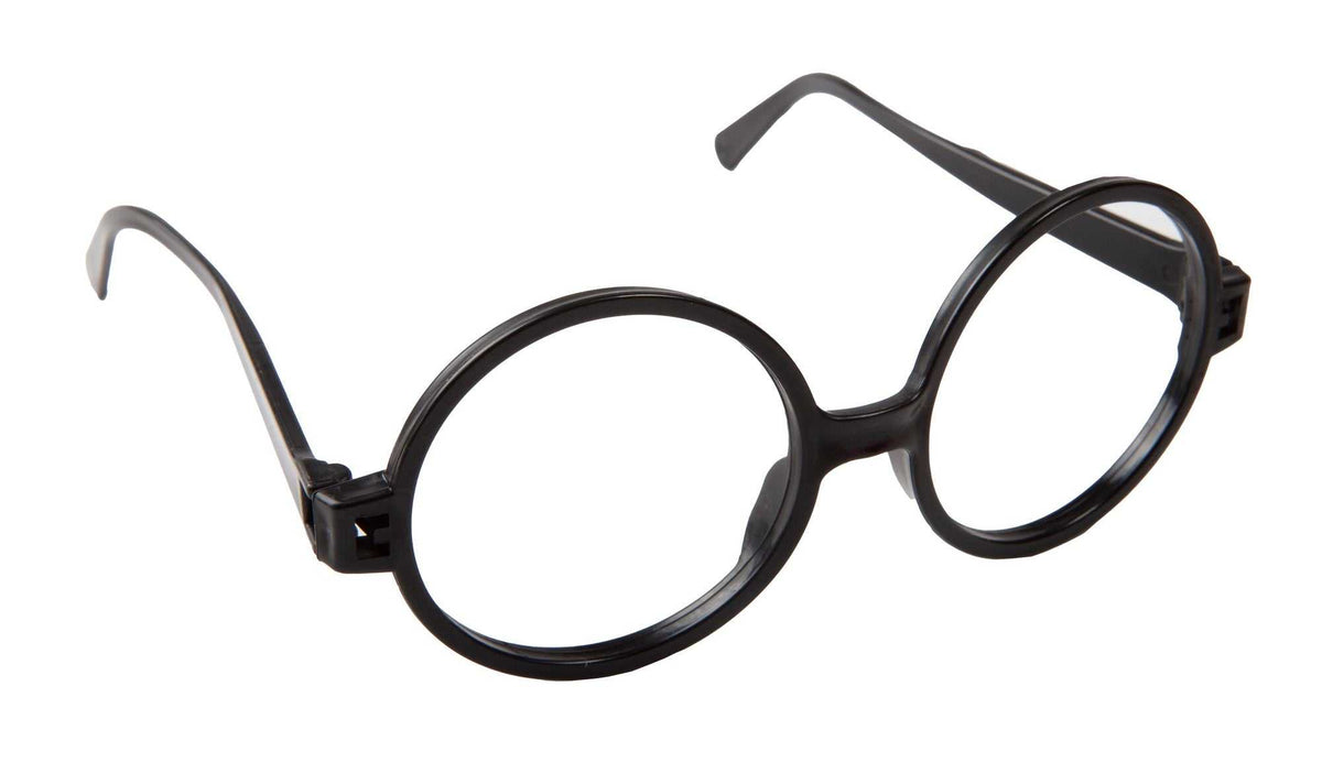 Zauberer-Umhang & Brille 5-6 Jahre