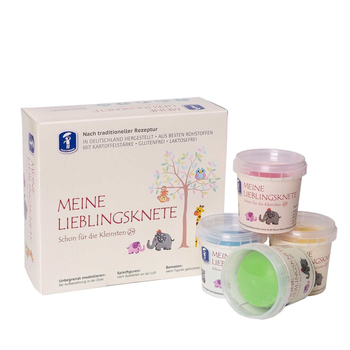 Meine Lieblingsknete