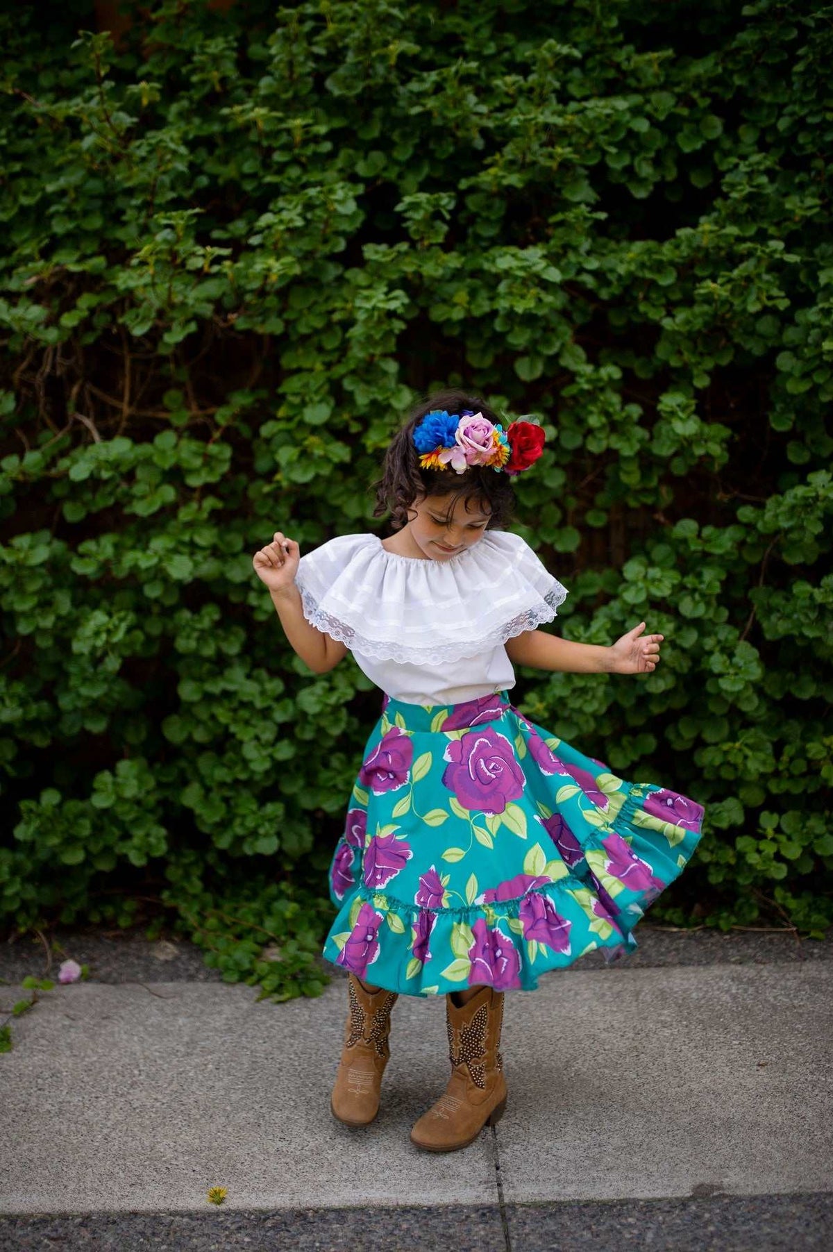Künstlerin Frida Set 5-6 Jahre