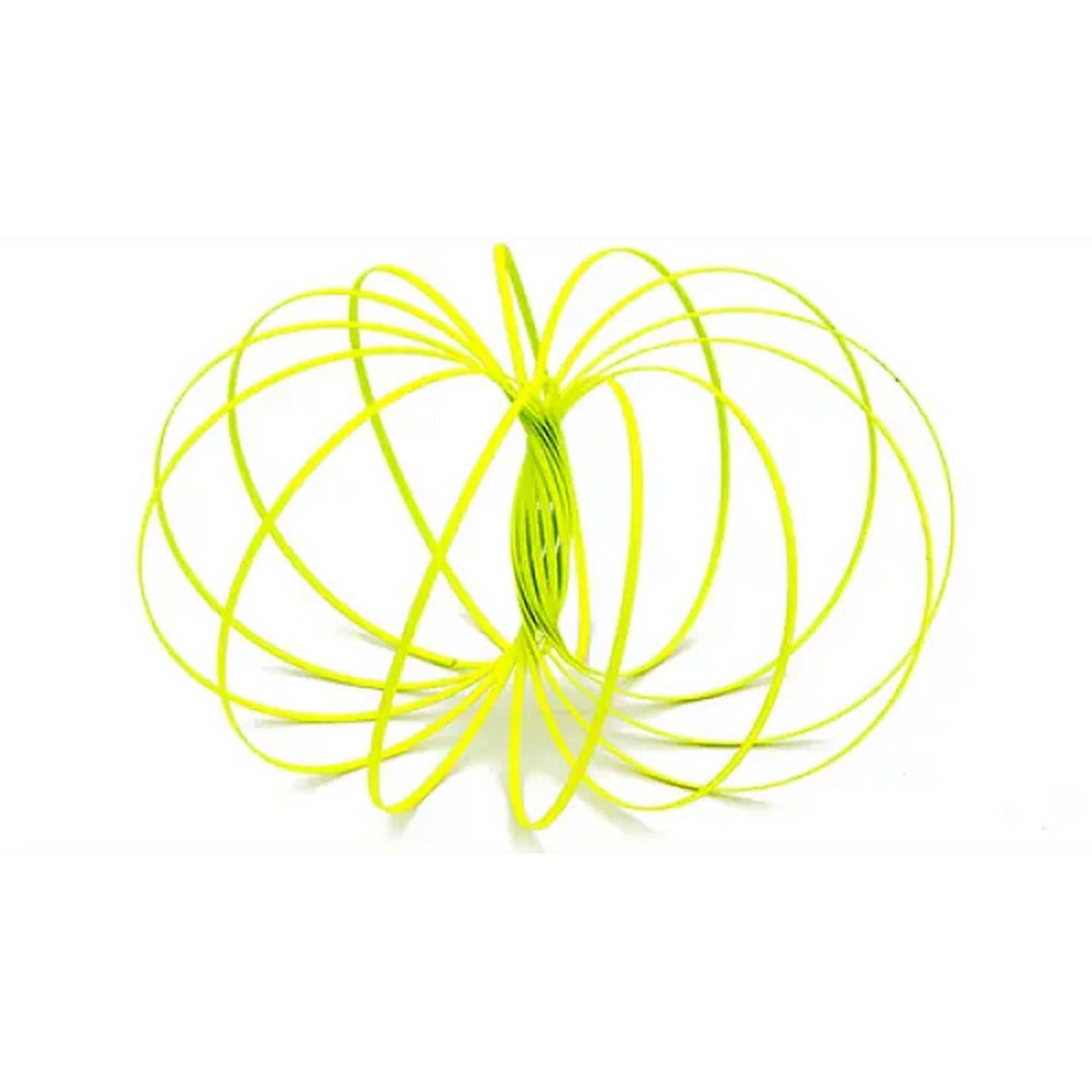 Glozi Flow Ring gelb Glowing in the dark