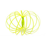 Glozi Flow Ring gelb Glowing in the dark