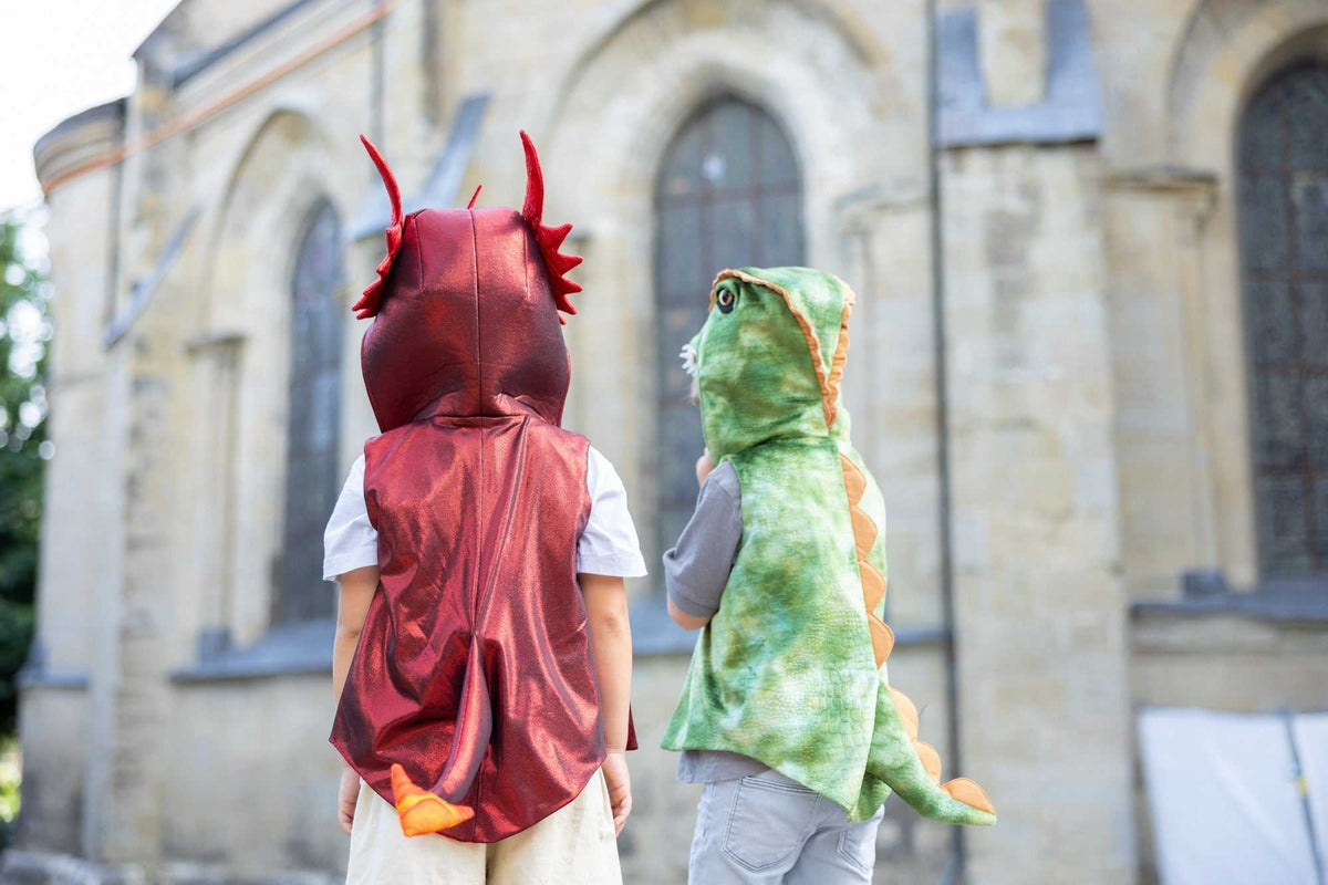 Dino Weste 5-6 Jahre