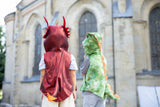 Dino Weste 5-6 Jahre