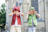 Drachen Weste 3-4 Jahre