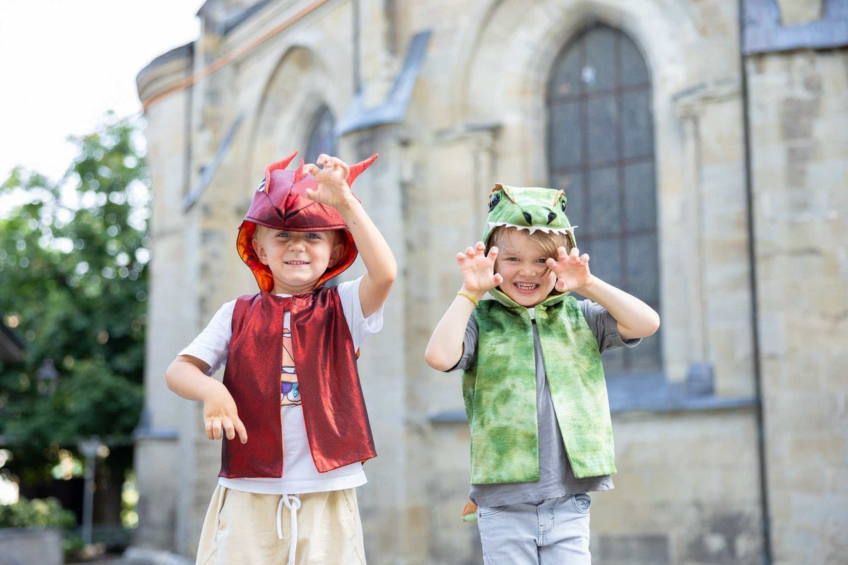 Dino Weste 5-6 Jahre