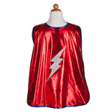Superheldin Tutu & Umhang & Maske 6-8 Jahre