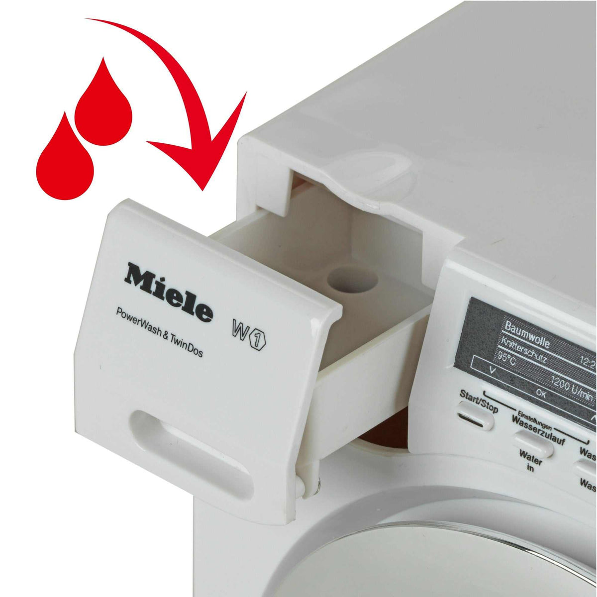 Miele Kinder-Waschmaschine