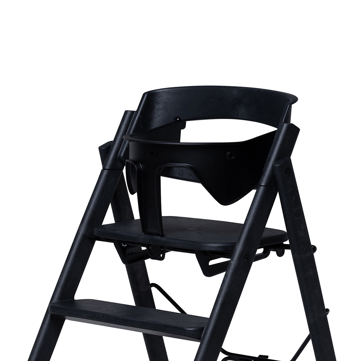 Klapp Sicherheitsbügel & Tisch - Charcoal Black