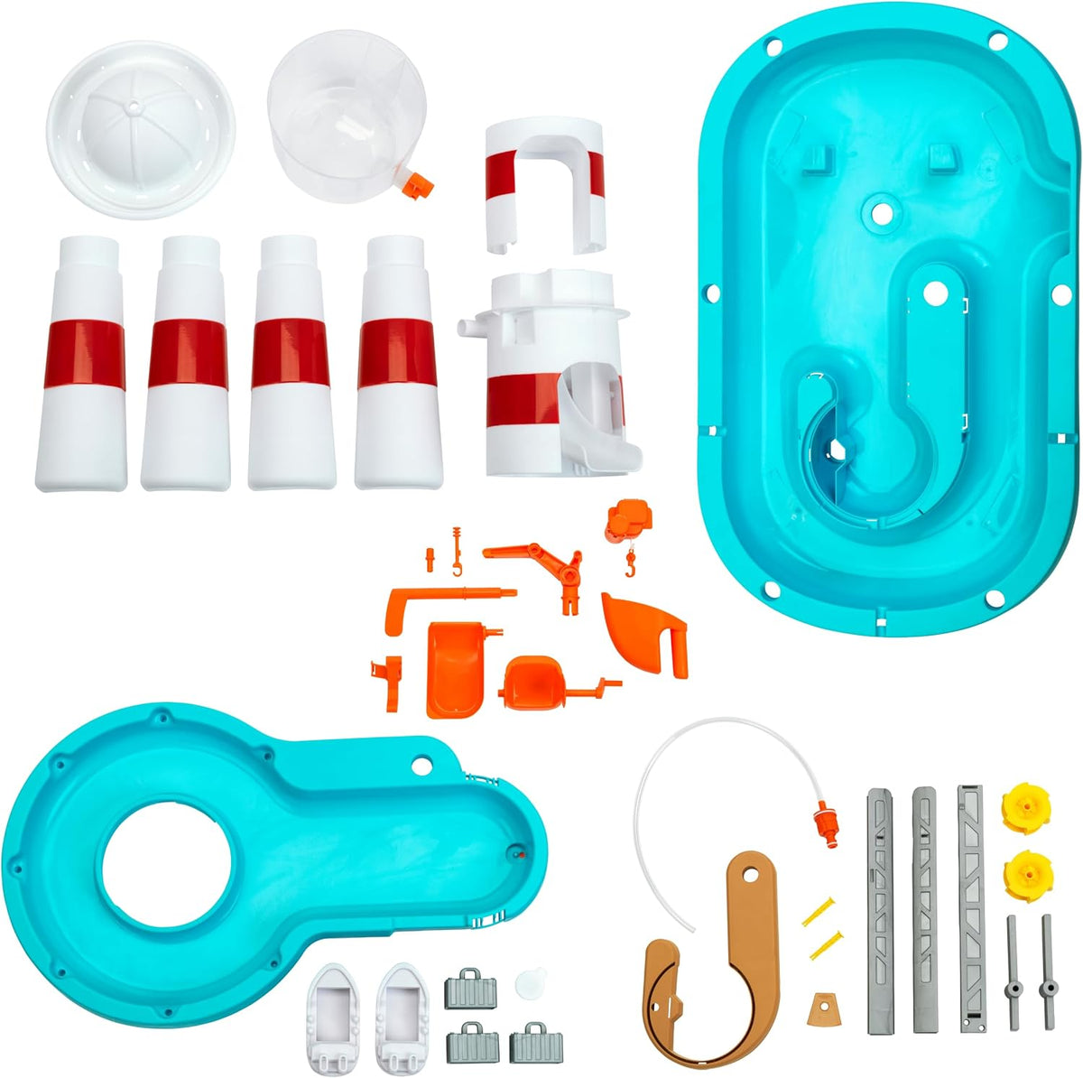 Wasserspieltisch Aqua Action Lighthouse Splash