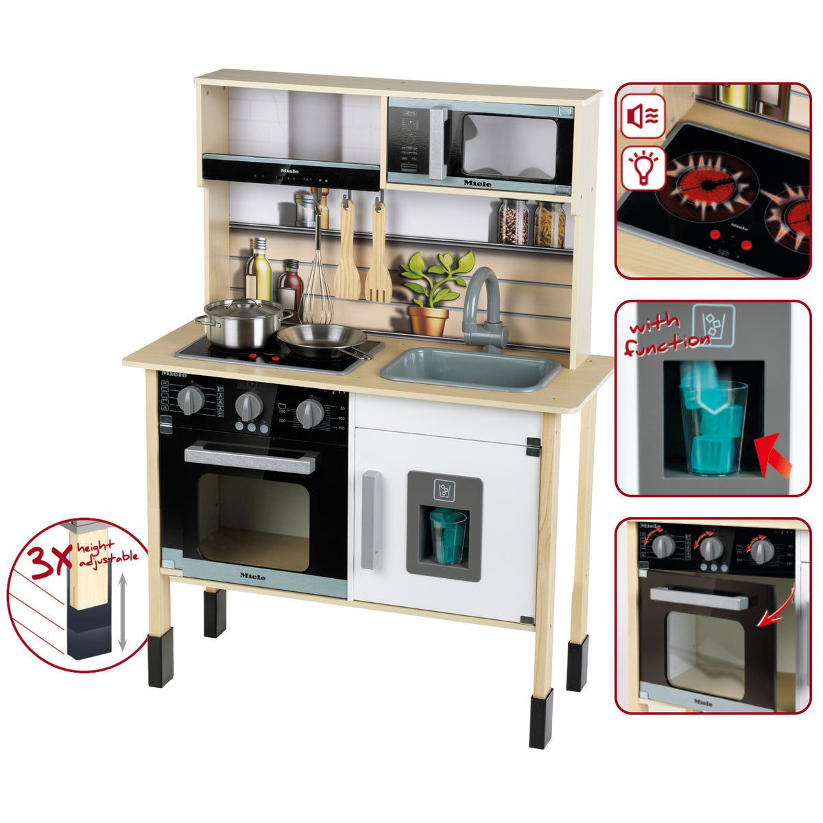 Miele - Spielzeugküche