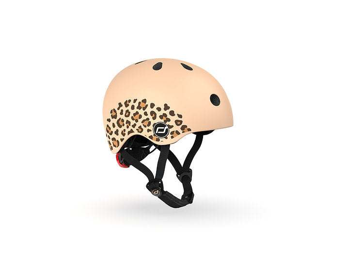 Helm XXS-S Leopard
