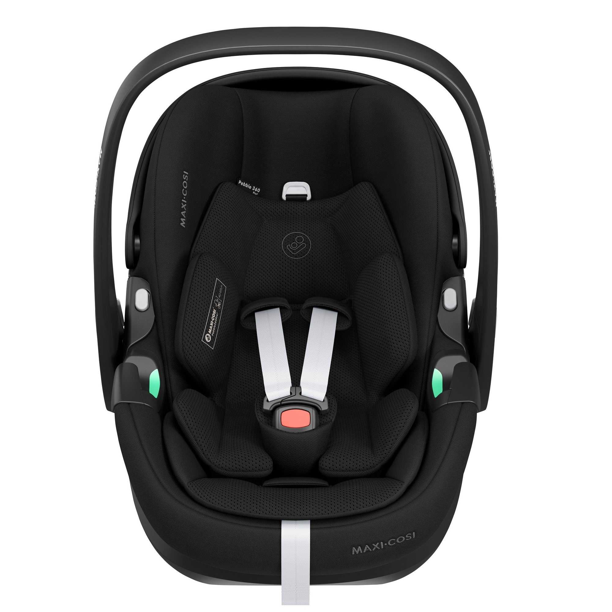 Pebble 360 Pro2 Essential Black