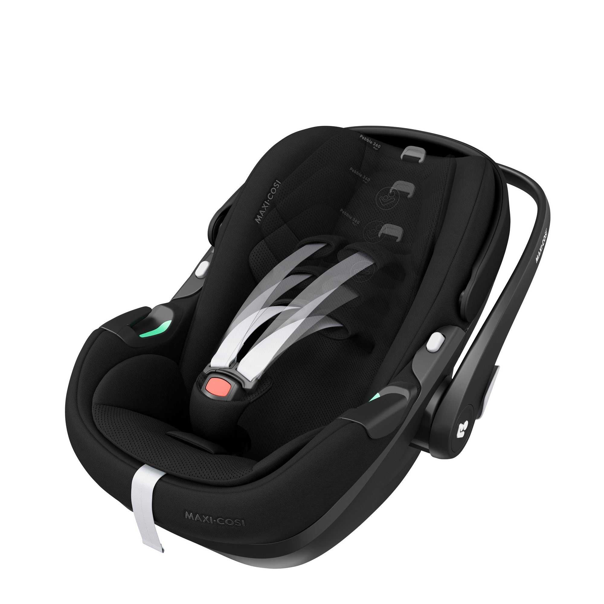 Pebble 360 Pro2 Essential Black