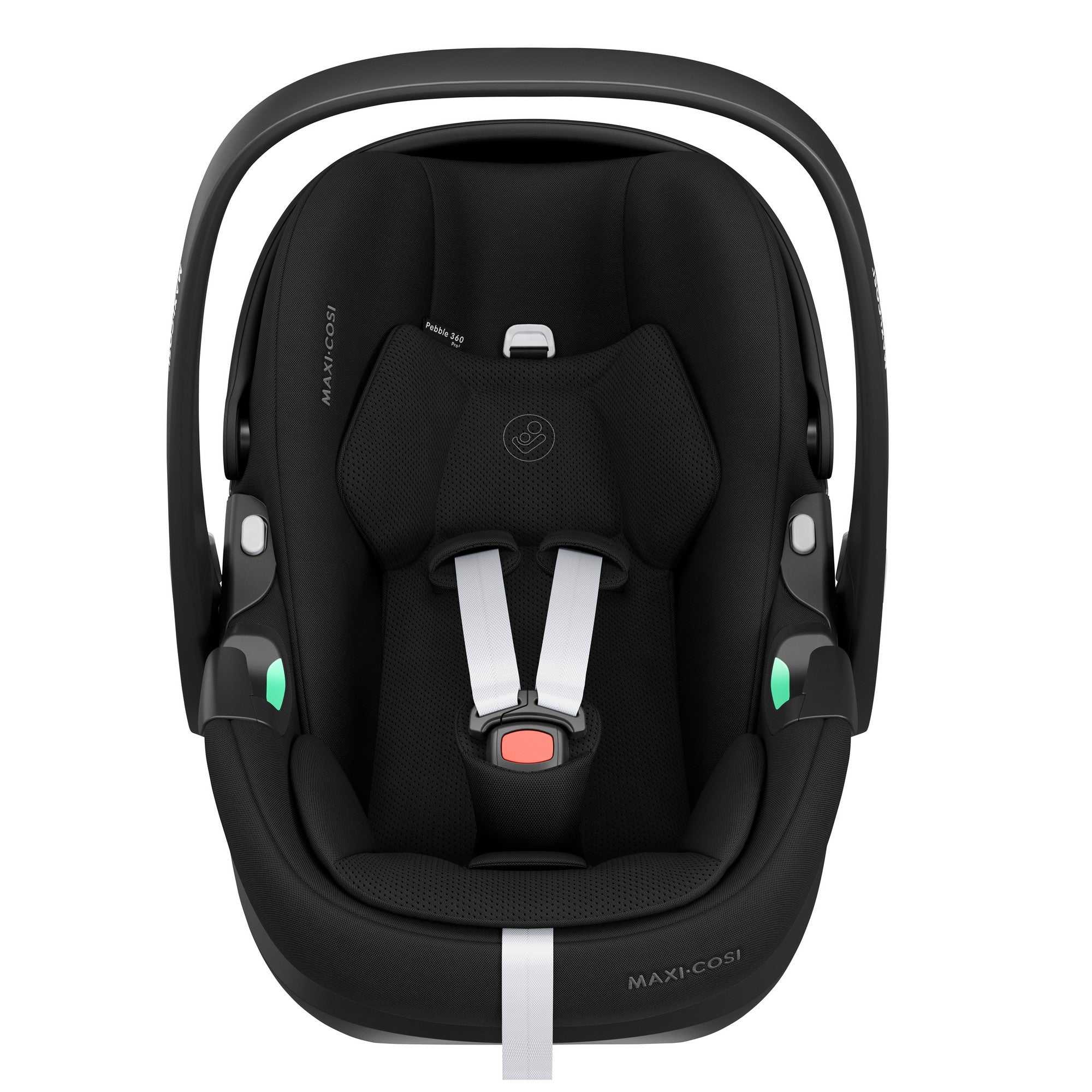 Pebble 360 Pro2 Essential Black