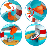 Wasserspieltisch Aqua Action Lighthouse Splash
