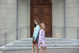 Paillettenrock Concert Queen 4–6 Jahre
