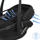 Coral Slide Pro Onyx Black