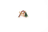 All Aglow Holiday Ringe (2 Stück)