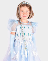 Kostüm Eisprinzessin 6-8 Jahre