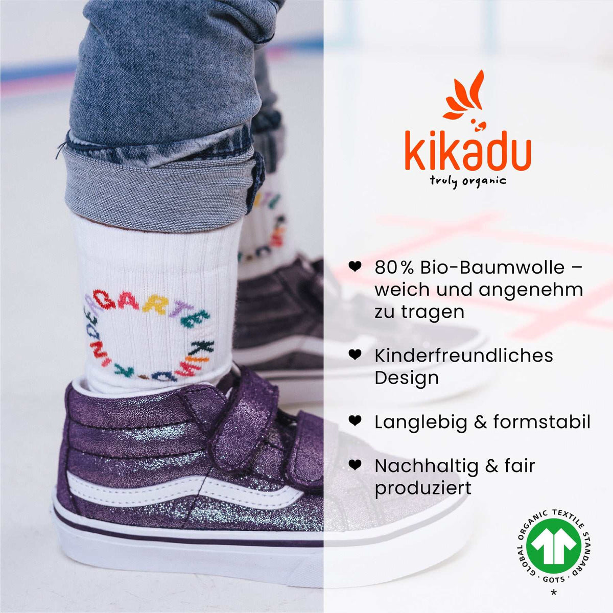 Socken Kindergartenkind 23-26