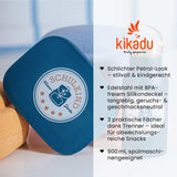 Brotdose Schulkind Petrol