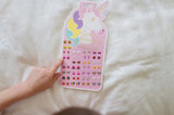 Einhorn Ohrsticker (30 Paar)