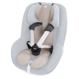 COOLAIR Sitzauflage atmungsaktive und beidseitige Autositzeinlage für Kinder 9-18 kg