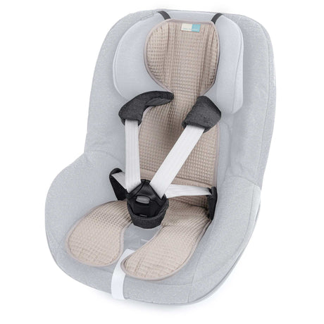 COOLAIR Sitzauflage atmungsaktive und beidseitige Autositzeinlage für Kinder 9-18 kg