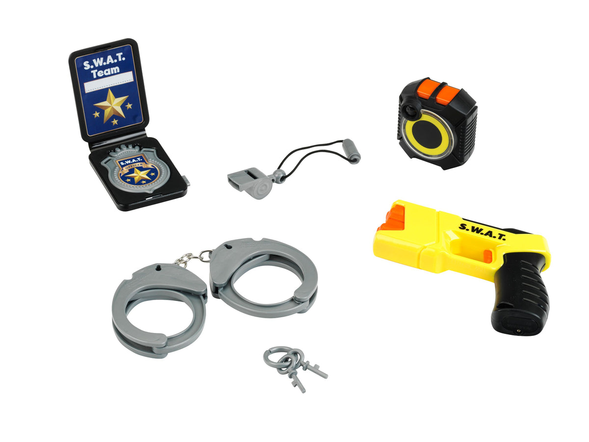 S.W.A.T.  Weste mit Zubehör