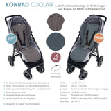 KONRAD COOLAIR/ anthra-grau