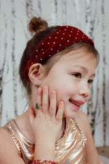 All Aglow Holiday Ringe (2 Stück)