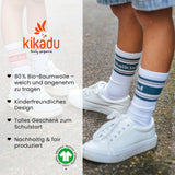 Schulkind- Socken 27-30/ Petrol