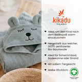 Poncho Eisbär
