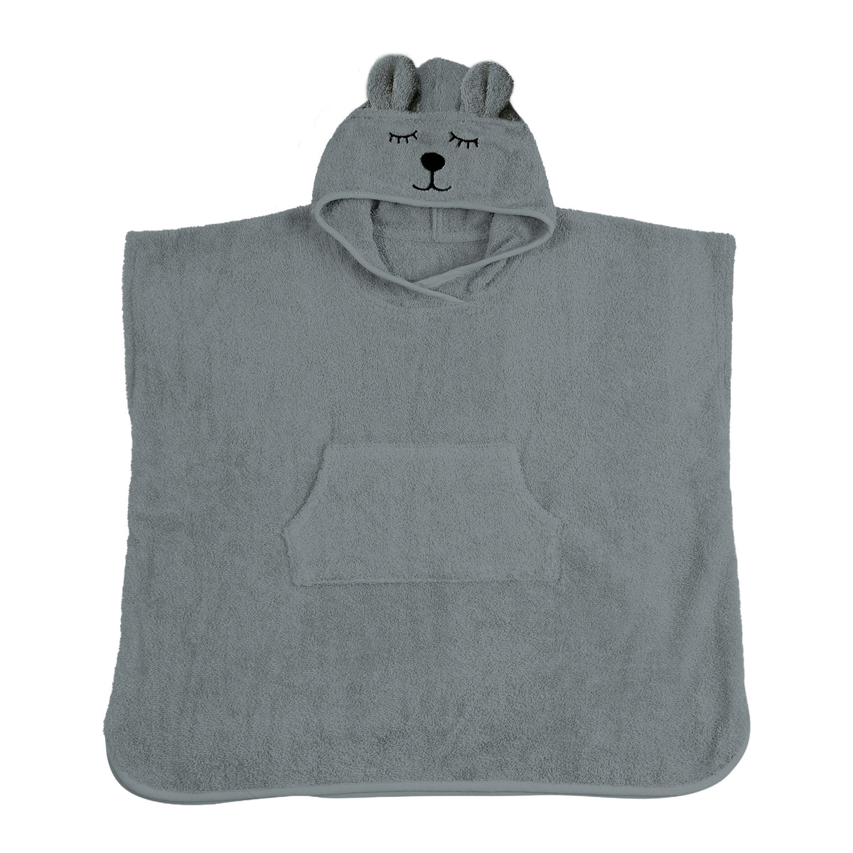 Poncho Eisbär