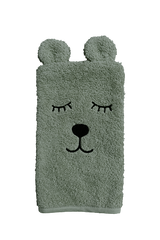 Waschlappen Eisbär