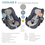 COOLAIR for 0/ grau-taupe