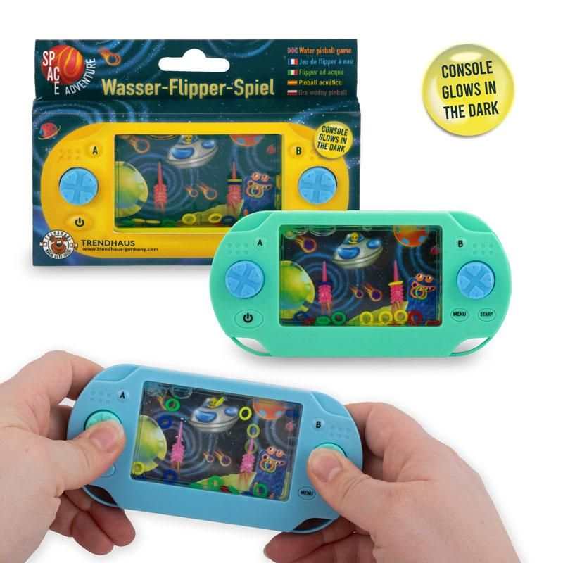Space Adventure Wasser Flipper