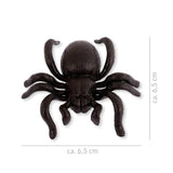 ZOMBIE ZONE Aufzieh-Spinne