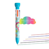 DREAMLAND Mehrfarbkuli 6-farbig mit Stempel