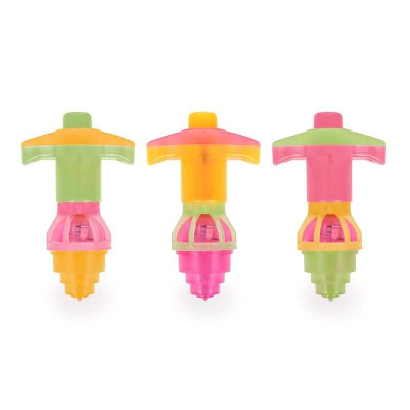 TAKE  ACTION Light-Up Kreisel