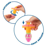 TAKE  ACTION Light-Up Kreisel