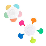 GOOD FEELINGS Highlighter Spinner 5 in 1