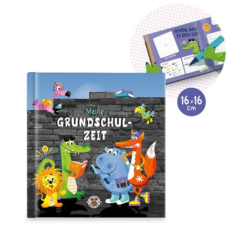 CLassroom Champions Freundebuch