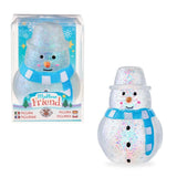 Magic Moments Glitzer-Maltose-Schneemann