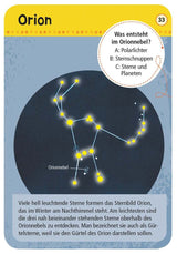Expedition Natur 50 Sternbilder & Planeten