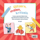 Mein 1. Glitzer-Malspaß: Frohe Ostern